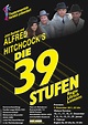 Die 39 Stufen – Harlekin Theater