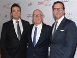 Rupert Murdoch promotes eldest son Lachlan Murdoch to be co-chairman of ...
