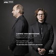 ‎Beethoven: Piano Concertos Nos. 1 & 2 by Hannes Minnaar, Jan Willem de Vriend & The Netherlands ...