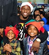 Kevin Hart's Cutest Family Pictures | POPSUGAR Celebrity Photo 8