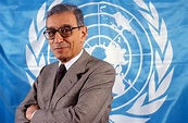 Boutros Boutros-Ghali, 93 Picture | In Memoriam: Notable People We Lost ...