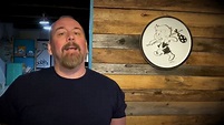 Animator Mike Milo - Advice for the Kids of Beaver Bank NS - YouTube