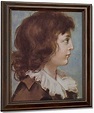 Auguste Jules Armand Marie De Polignac By Elisabeth Vigee Lebrun Art ...