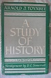 A Study of History by Toynbee, Arnold J.: Very Good Hardcover (1957 ...
