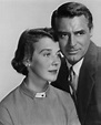 Cary Grant with Betsy Drake 1949-1962 verheiratet (married ) | Verheiratet