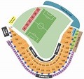 Raley Field Tickets and Raley Field Seating Chart - Buy Raley Field ...