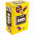 Tootsie Pops Assorted Flavors, 100 count - Walmart.com