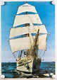 Poster "Segelschulschiff Wilhelm Pieck" | DDR Museum Berlin