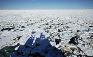 Eisfläche der Arktis stark geschrumpft | WEB.DE