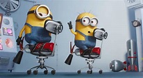 Los Minions: Mira su nueva y divertida mini-película – VIDEO | Virales ...