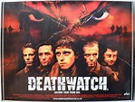 Deathwatch - Original Cinema Movie Poster From pastposters.com British ...