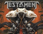 ALBUM REVIEW: Brotherhood of the Snake - Testament