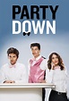Party down: la série TV
