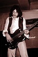 Andy Fraser, English bassist of Free. | British musicians, Bass ...