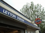 Leyton Station - Train Stations - 174 High Road Leyton, Leytonstone ...