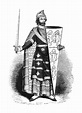 Ilustración de Godofredo Plantagenet O Godofredo V Conde De Anjou ...