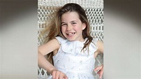 New photo of Princess Charlotte released for her 8th birthday - ABC News