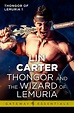Thongor and the Wizard of Lemuria by Lin Carter - Books - Hachette ...