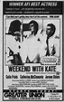 Weekend with Kate - Review - Photos - Ozmovies