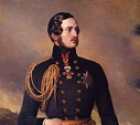 Monarquías de Europa y del mundo: PRINCIPE ALBERTO DE SAJONIA-COBURGO-GOTHA. PRINCIPE CONSORTE ...