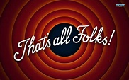 That's All Folks | Looney Tunes Wiki | Fandom powered by Wikia
