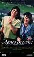 AGNES BROWNE -1999 POSTER Stock Photo - Alamy