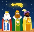 Los Tres Reyes Magos » imágenes, Fotos, Dibujos, Ilustraciones y Gifs ...