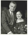 Formal photo of John and Olive Diefenbaker - MemorySask
