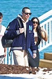 Kim Kardashian – And new boyfriend Pete Davidson in Bahamas – GotCeleb