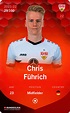 Chris Führich 2021-22 • Rare 29/100