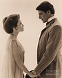 Christopher Reeve And Jane Seymour In Somewhere In Time. Photograph by ...
