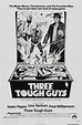 Three Tough Guys Us Poster From Left: Isaac Hayes Lino Ventura Fred ...