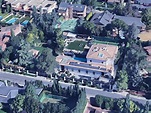 Zinedine Zidane's House | President House