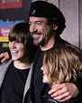 Robert Downey Jr.'s son pokes fun at his car skills - Scoop Upworthy