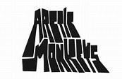 Arctic Monkeys Logo Font