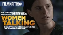 Women Talking | Kritik/Review | Oscarnominierte Unterhaltung unter ...