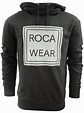 Buy Rocawear H407 Hoodie Black