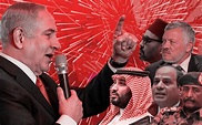 Arab rulers and Israel's leaders: A long and secret history of ...