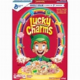 Lucky Charms Gluten Free Breakfast Cereal, 11.5 oz Box - Walmart.com