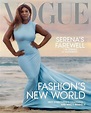 Serena Williams Covers American VOGUE September 2022 Issue - DSCENE
