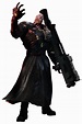 Nemesis-T Type | Resident Evil Wiki | Fandom