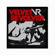 Velvet Revolver Girl Logo Patch Die Cut Hard Rock Band Woven Sew On ...