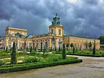 Wilanow Palace and the Royal Lazienki - Warsaw Guide