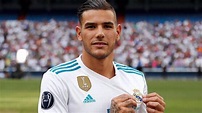 Theo Hernández. - TODOATLETI.COM