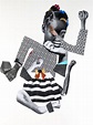 Artblog | Deborah Roberts’s moving collages stand out at Untitled Art ...