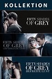 Fifty Shades Collection - Posters — The Movie Database (TMDB)