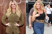 Jessica Simpson opens up about years of weight scrutiny