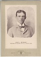 John J McGraw 1902 W600 Cabinet Photo Baseball card