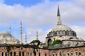Rustem Pasha Mosque History and Architecture - Istanbul Clues