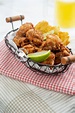 Chicharrón de Pollo: Recipe + Video for the Crispiest Chicken Bites